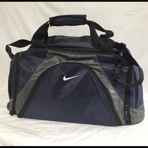 golf duffle bag with shoe compartment